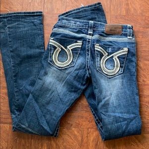 Big Star Liv Boot Cut